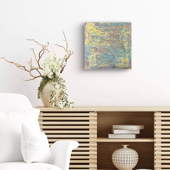 Original Painting to Brighten Up your Space! - Picture 4 of 5